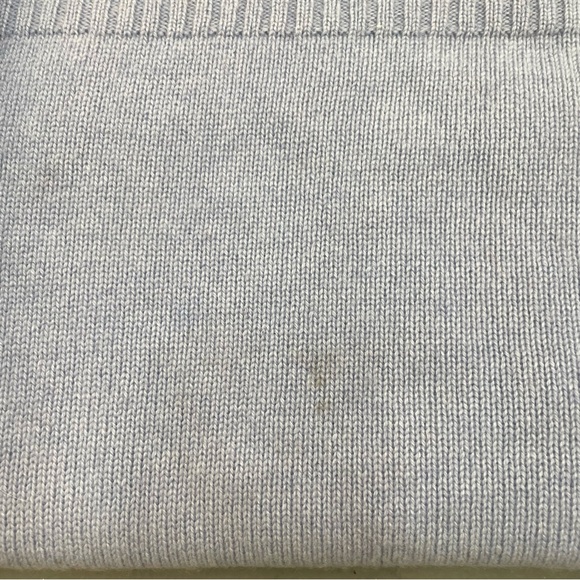 Kerri Rosenthal Cashmere flower sweater - Picture 4 of 4